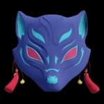 Kitsune Mask