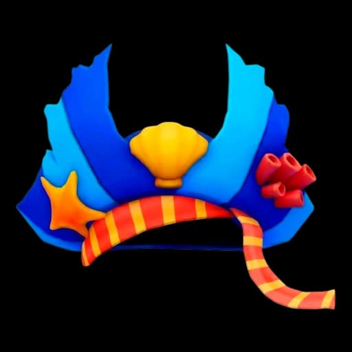 Coral Crown