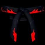 Dojo Belt (Black)