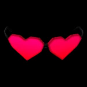 Heart Shades