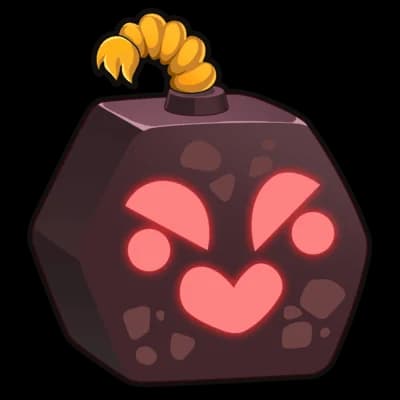 Bomb Fruit