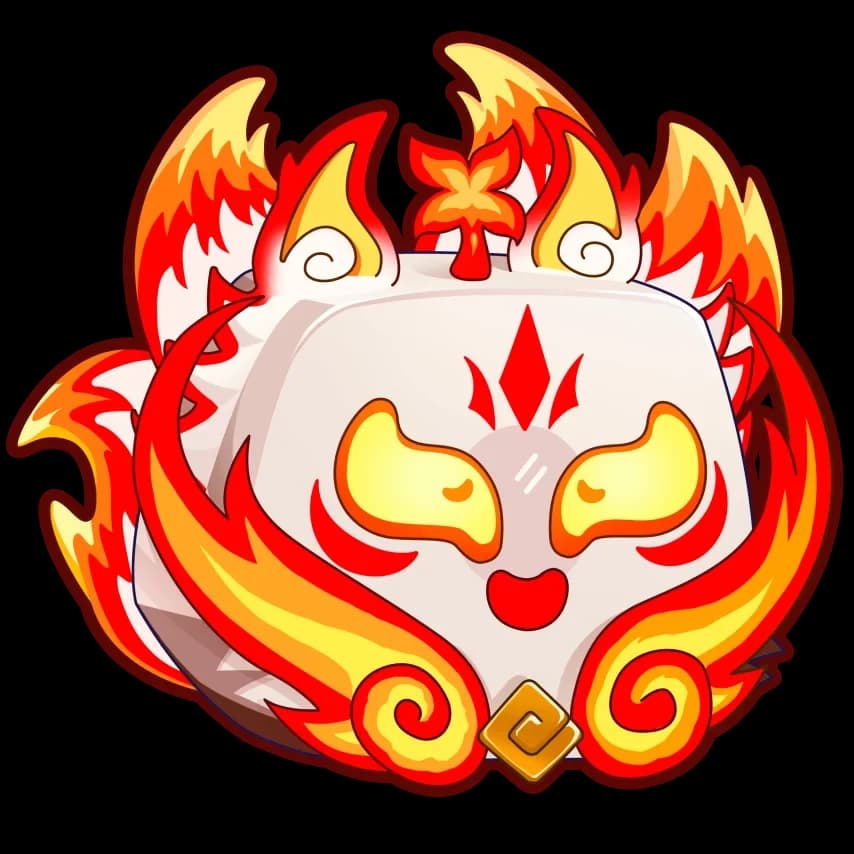 Empyrean (Kitsune) Fruit