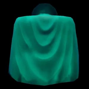 Hunter Cape (Green)