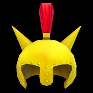 Warrior Helmet