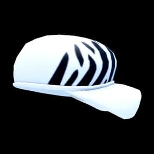 Zebra Cap