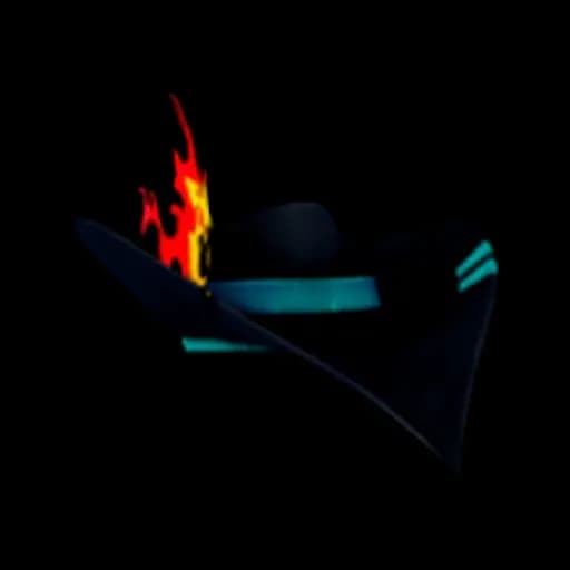 Swordsman Hat