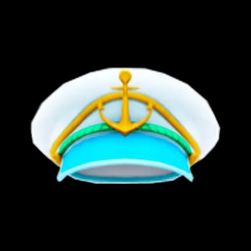 Marine Cap