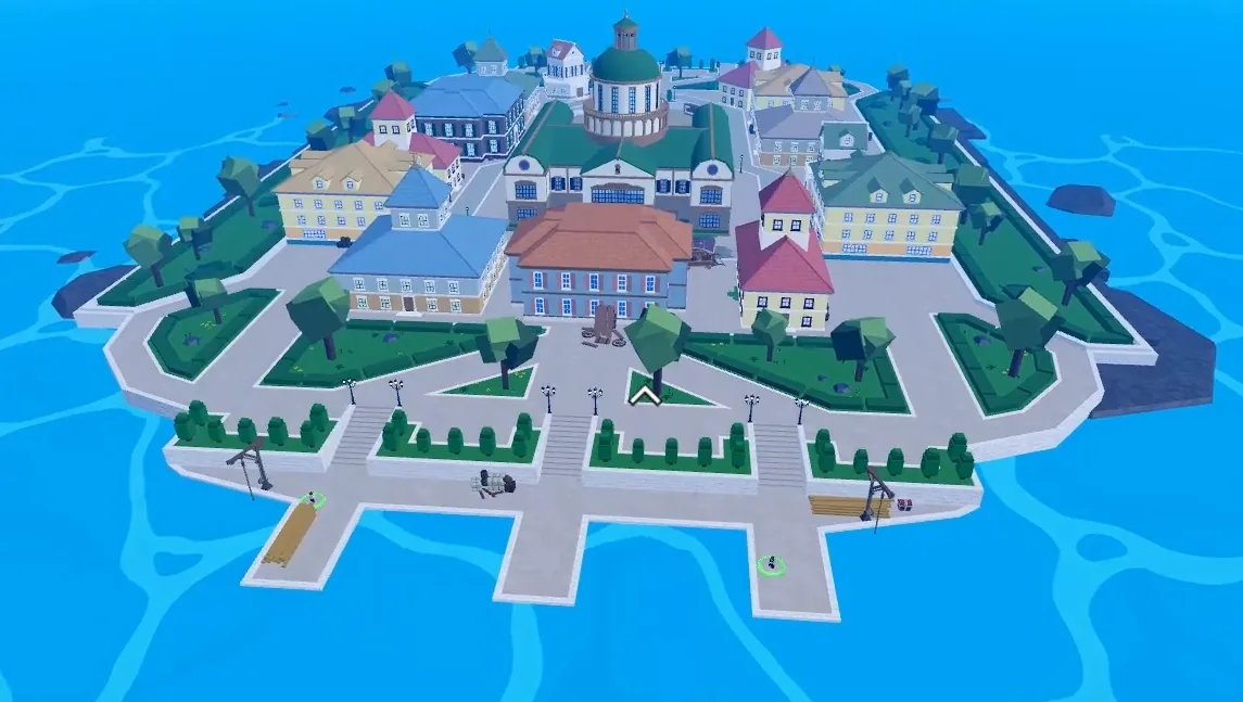 Middle Town