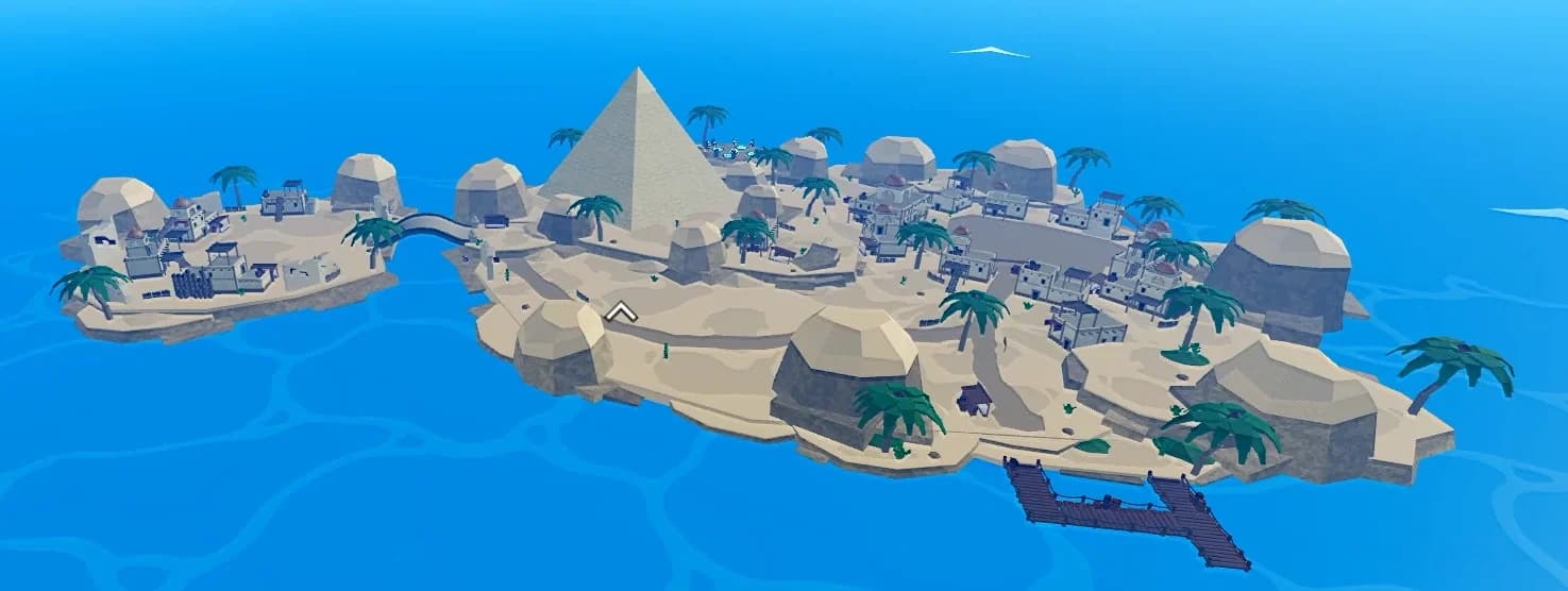 Desert