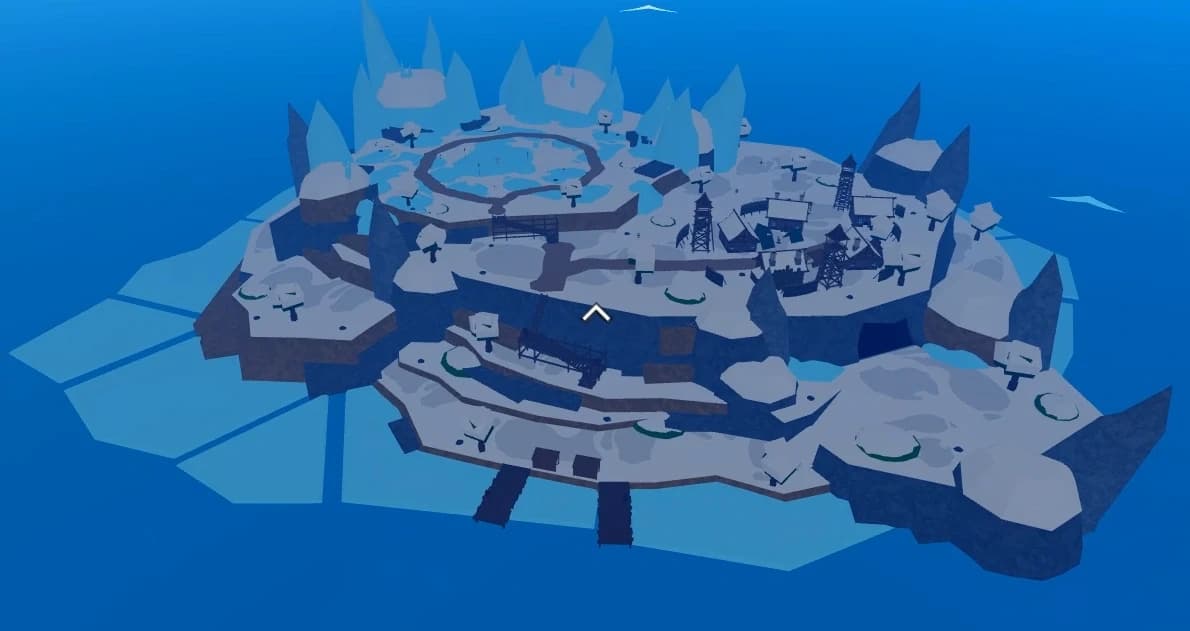 Frozen Village