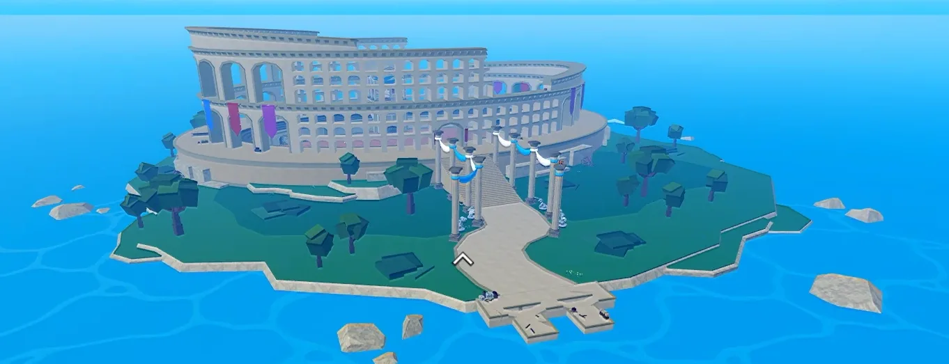 Colosseum (First Sea)