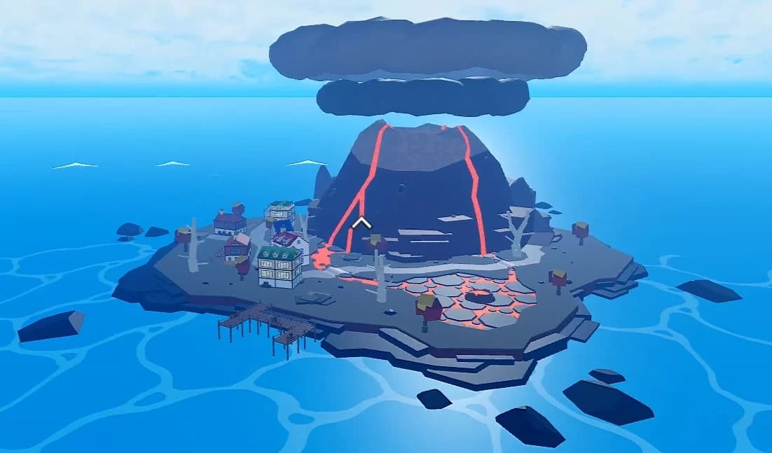 Magma Village