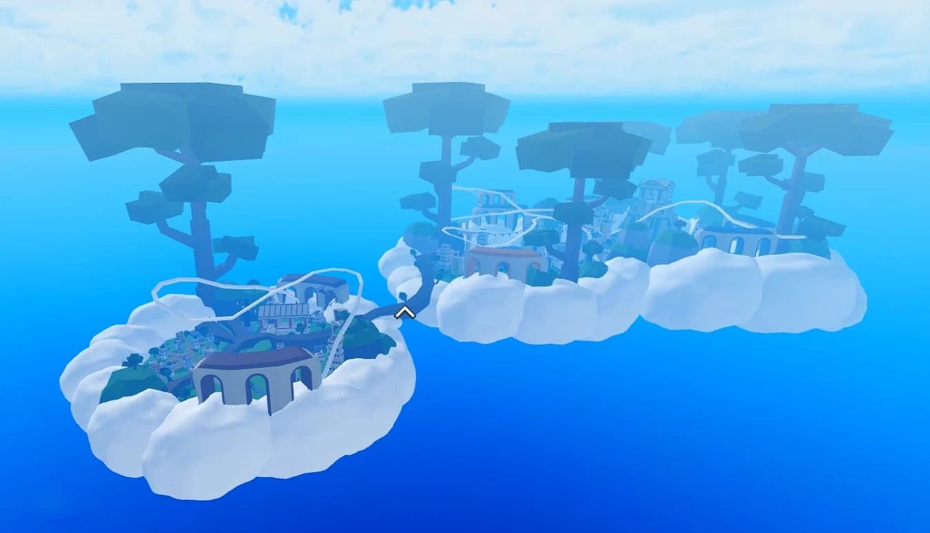 Upper Skylands