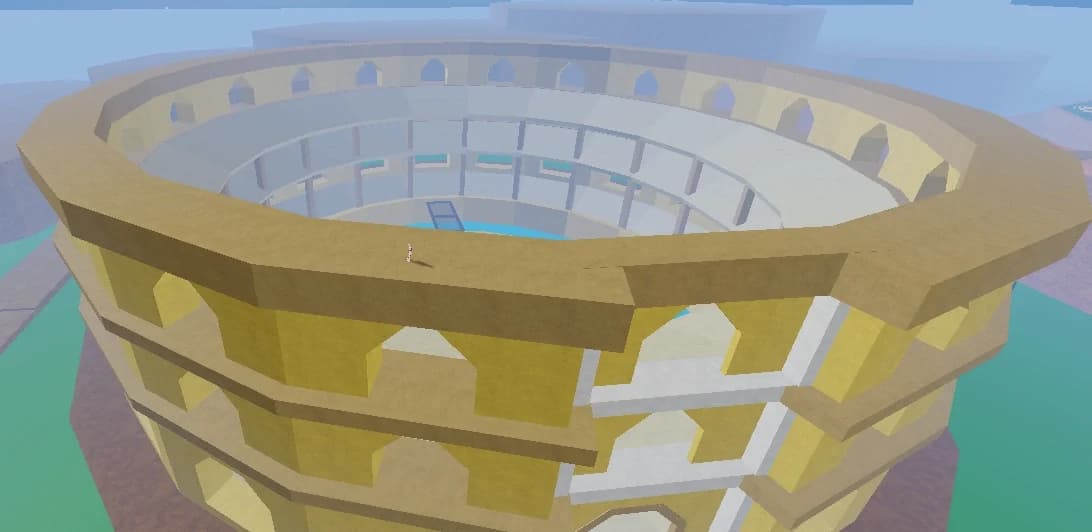 Colosseum (Second Sea)