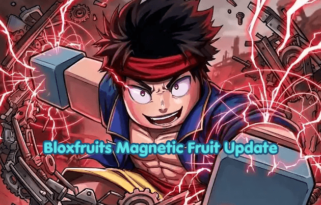 Bloxfruits Releasing Magnetic Fruits