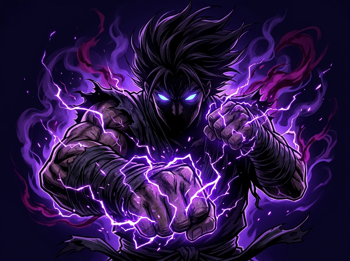 Godhuman Martial Arts Codex