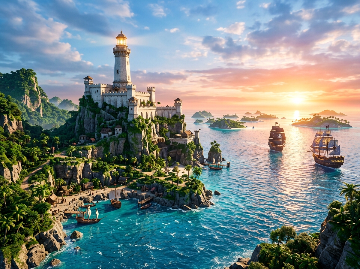 Blox Fruits World & Islands Codex