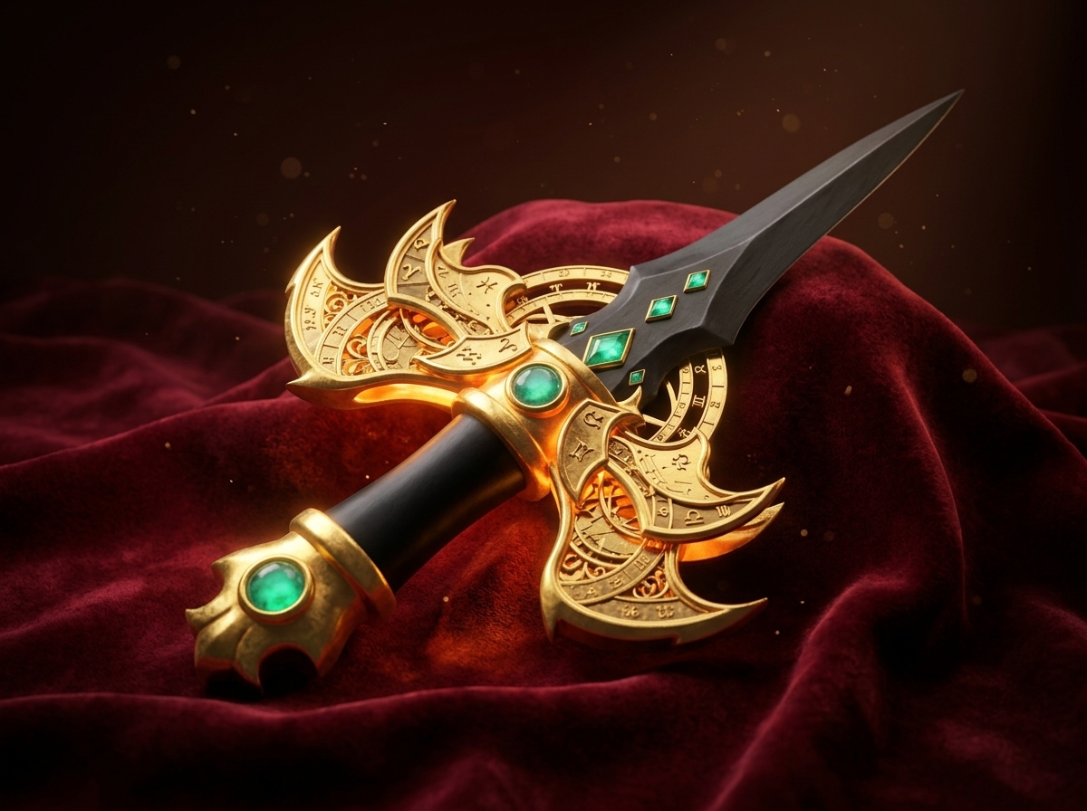 Sacred Relics and Accessories Codex